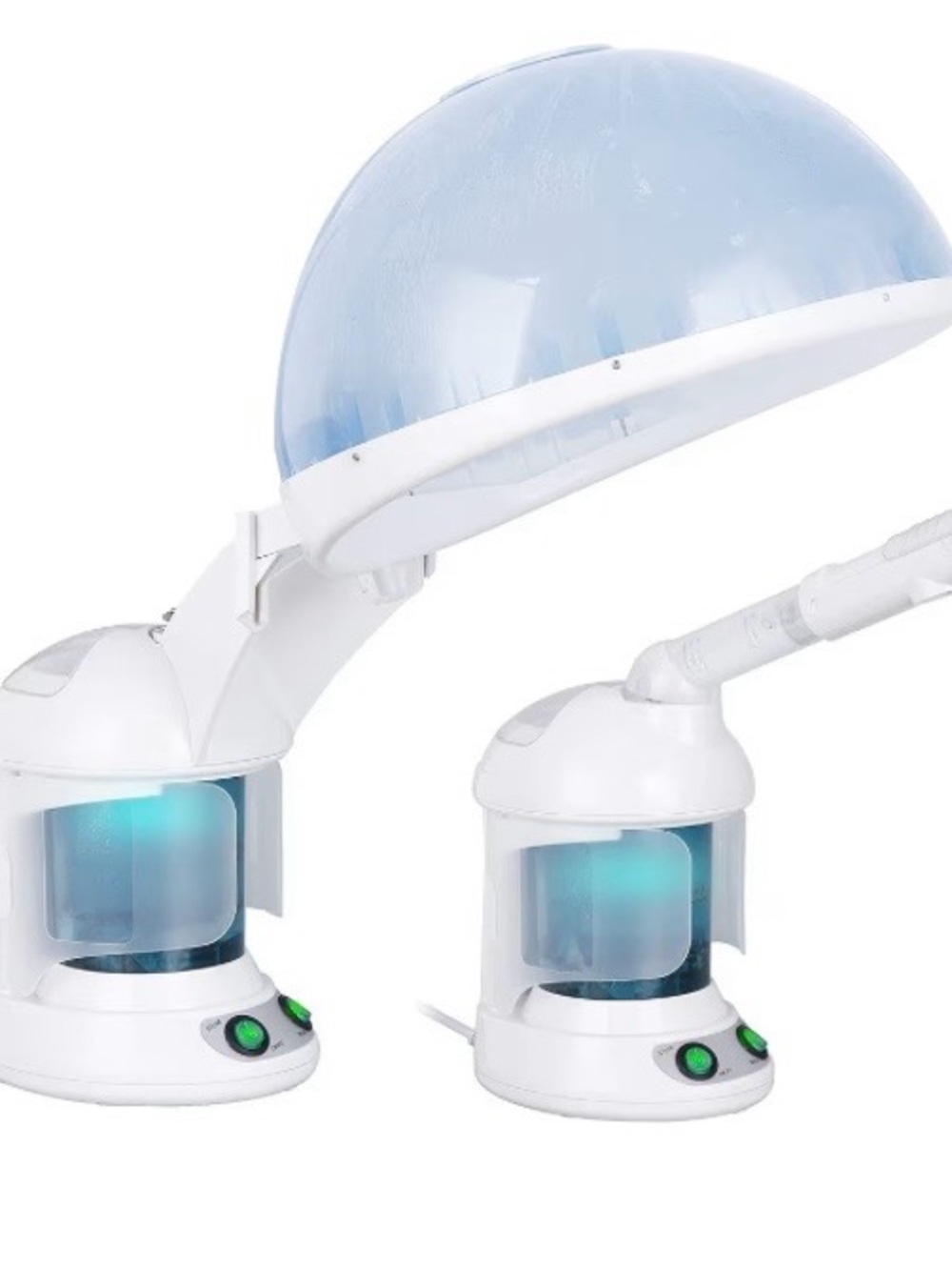 3-in-1 Portable ,Hair, Face Steamer